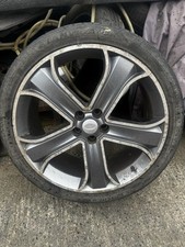 1x 22” Land Rover Range