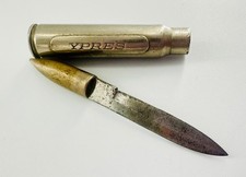 Ypres Trench Art, From A