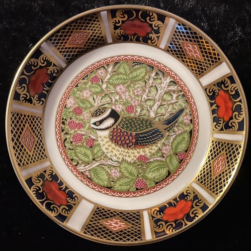 Royal crown derby 1128 blue - 1128,