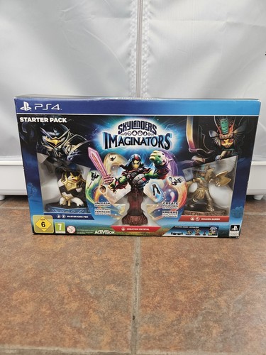 Skylanders imaginators starter - imaginators,