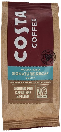 Costa coffee signature blend - costa,