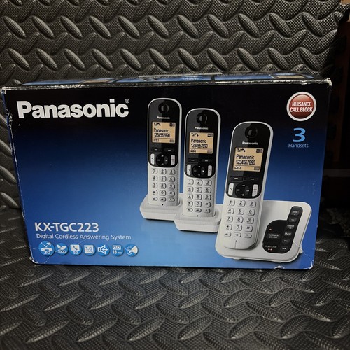 Panasonic tgc223 triple - panasonic,