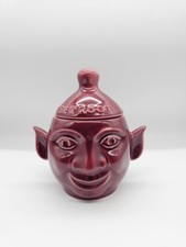 P&K Vintage Ceramic Beetroot