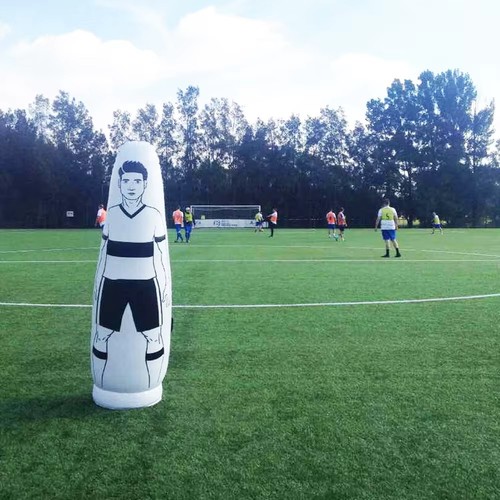 Inflatable football training - inflatable,