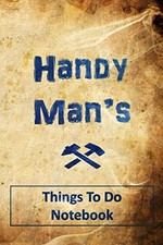 Handy Man's - Things To Do