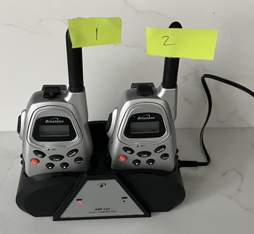 Binatone mr250 walkie - mr250,