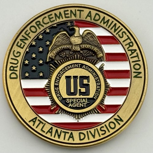 Dea atlanta division challenge - division,