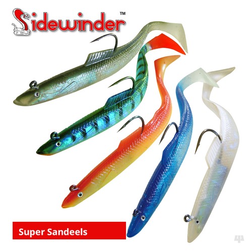 Sidewinder super solid - sidewinder, holo