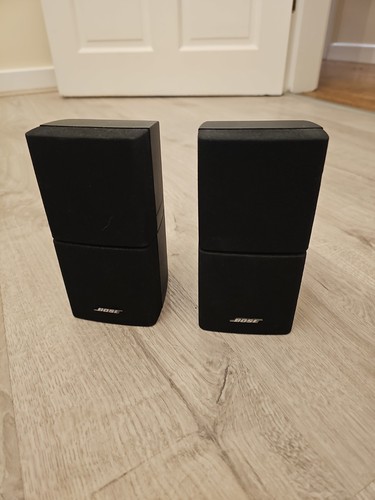 Pair bose acoustimass - pair,
