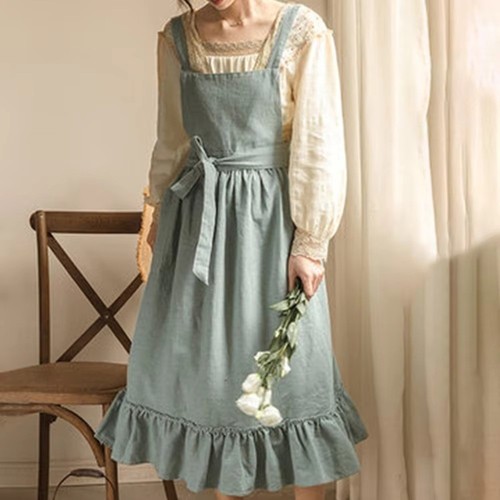 Ruffled hem design - ruffled,