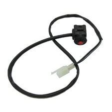 Kill Stop Outboard Engine Switch Push Button for Motorcycle