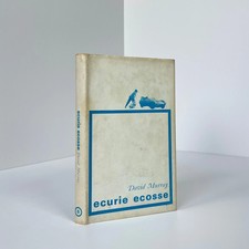 Ecurie Ecosse, The Story Of Scotland's International Racing Team; Murray, David