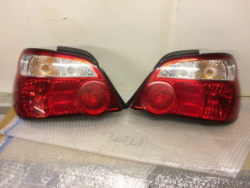 Subaru impreza blob eye rear - impreza,