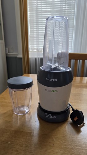 Salter nutribullet pro - nutribullet,