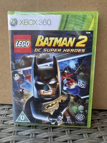 Lego batman super heroes - batman, dc