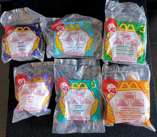 1996 mcdonald sleeping - 1996, mcdonald's