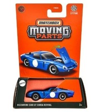 MATCHBOX MOVING PARTS 1/64