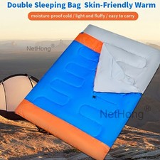 Double Sleeping Bag  for