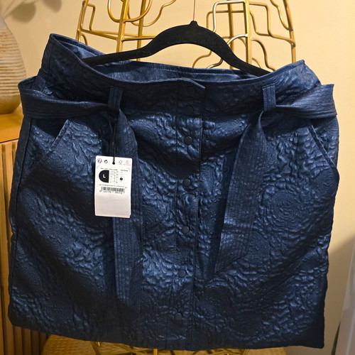 Desigual navy textured - desigual,