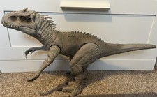 Jurassic World Indominus Rex Destroy 'N Devour Action Figure VGC