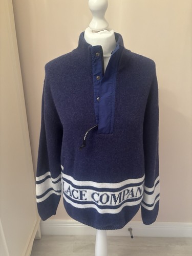 Company palace blue wool - x,