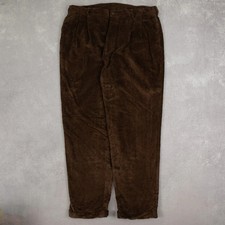 Vintage Relaxed Fit Jumbo Cord