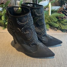 Moda In Pelle Mesh And