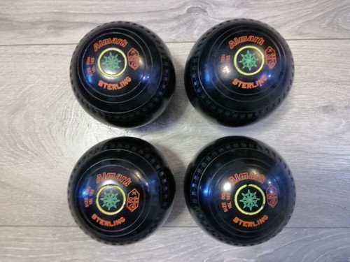 Lawn bowls almark - bowls,