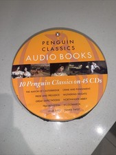 Penguin Classics Audio Books -