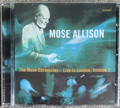 Mose allison the - mose,