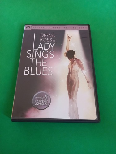 Lady sings the - lady,