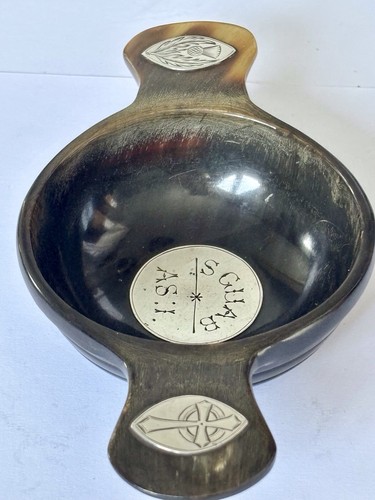 Antique scottish silver - an,