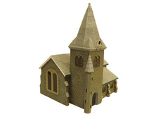 Hornby Skaledale R8516 St James' Parish Church (OO Scale) Boxed
