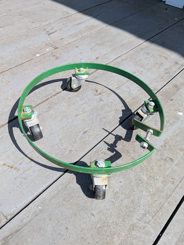 Camvac record power caster - camvac,