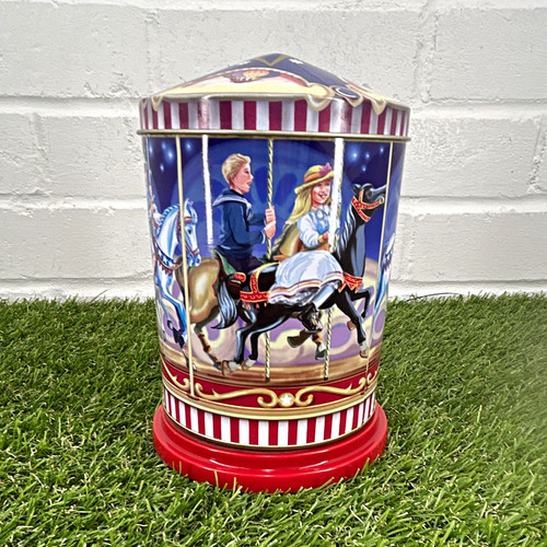 Weiss carousel design glazed - carousel,