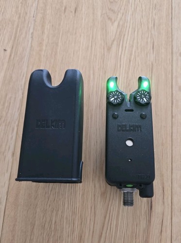 Delkim txi green led bite - green,