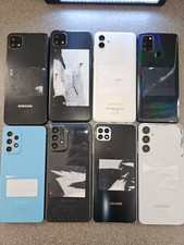 FAULTY 8X Samsung Galaxy A22