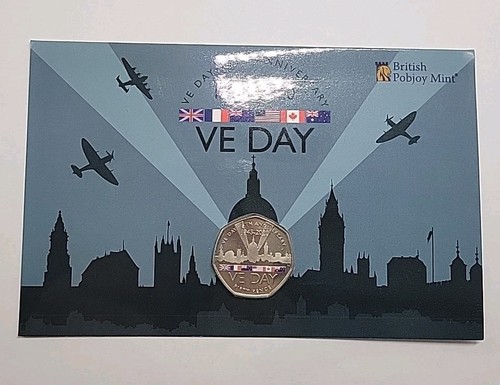 2020 pobjoy mint - pobjoy, ve