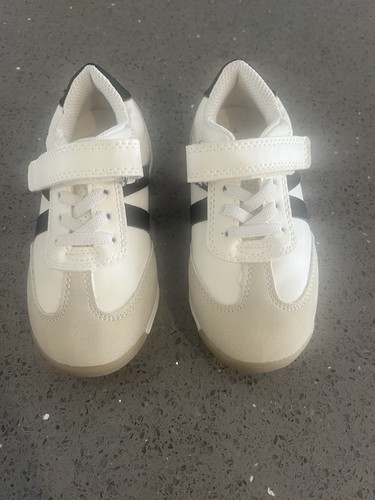 Boys white and - white, blue