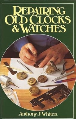 Repairing old clocks and - repairing,