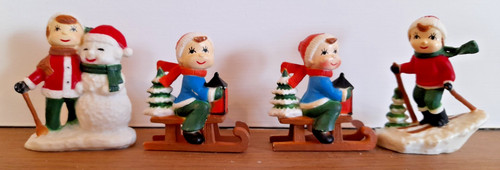 Vintage christmas cake or - vintage,