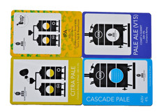 NORTH RIDING FOAMEX PUMP CLIPS