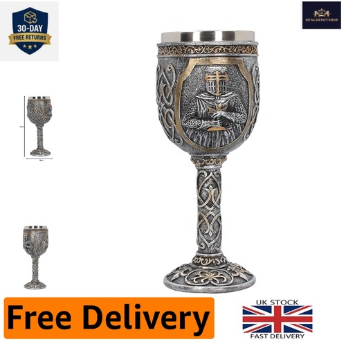 Elegant 22cm medieval armoured - 22cm,