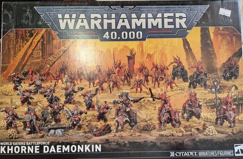 Warhammer 40k chaos space - 40k,