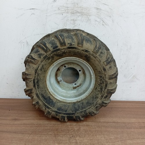 18x9 atv quad wheel tyre - 18x9.50-8,