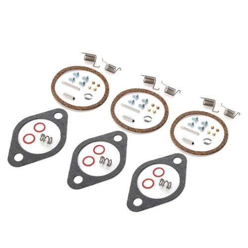 Carburetor repair kit - 3x,