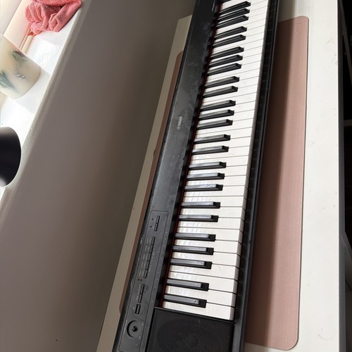 Yamaha piaggero np12 - yamaha,