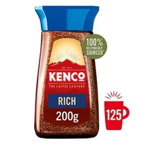 Kenco Rich Instant Coffee 200g