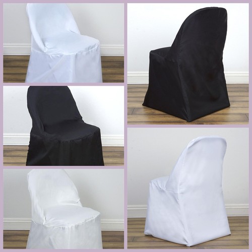 Folding round polyester - 50,