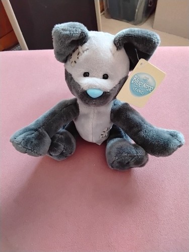 Blue nose friends plush - nose,